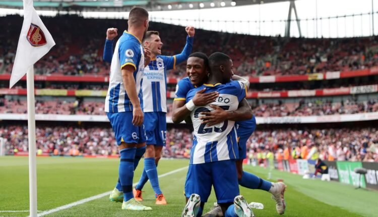 premier-league:-Έκοψε-το-πρωτάθλημα-από-τη-Άρσεναλ-η-Μπράιτον