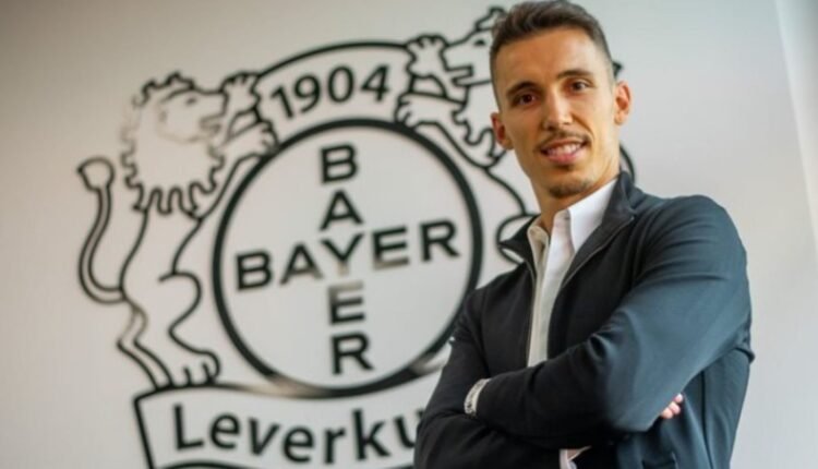 Λεβερκούζεν:-Ανακοίνωσε-τον-Γκριμάλντο-έως-το-2027