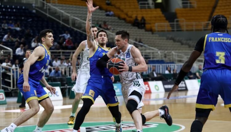 basket-league:-Άνετο-1-0-του-Παναθηναϊκού-επί-του-Περιστερίου