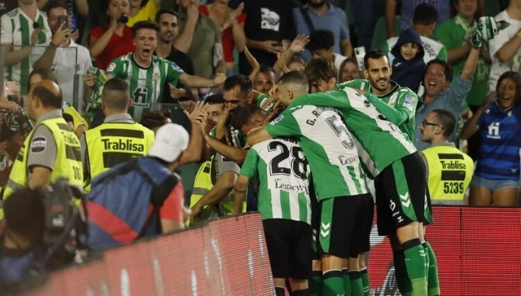 la-liga:-Ελπίζει-η-Μπέτις-για-την-τέταρτη-θέση