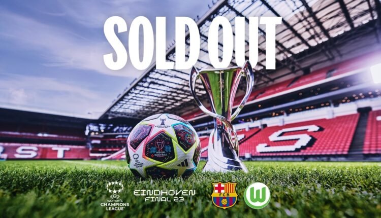 Ποδόσφαιρο-Γυναικών:-sold-out-ο-τελικός-του-women’s-champions-league