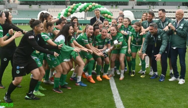 Ποδόσφαιρο-γυναικών:-Γιόρτασε-στη-Λεωφόρο-την-άνοδο-ο-Παναθηναϊκός