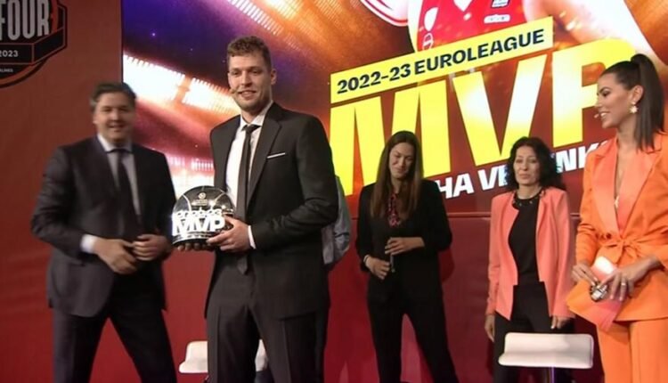 euroleague:-mvp-της-σεζόν-ο-Σάσα-Βεζένκοφ