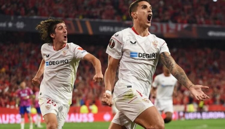 europa-league:-Σεβίλλη-και-Ρόμα-στον-μεγάλο-τελικό