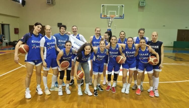 Εθνική-γυναικών-μπάσκετ:-Επιστροφή-στην-Αθήνα