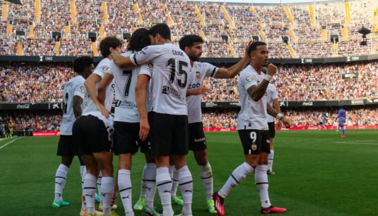 la-liga:-Νίκη-«Χρυσάφι»-της-Βαλένθια-επί-της-Ρεάλ-Μαδρίτης