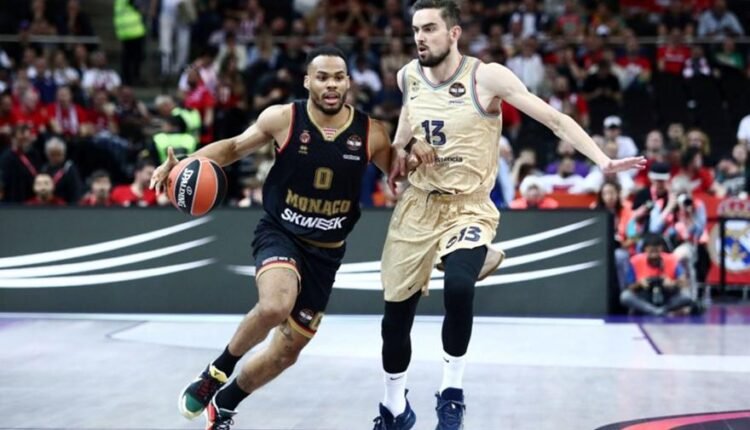 euroleague:-Στην-τρίτη-θέση-η-Μονακό