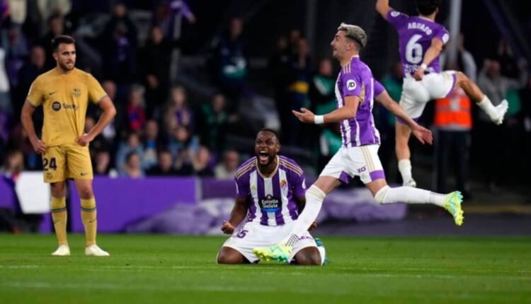 la-liga:-Μεγάλη-νίκη-για-Βαγιαδολίδ,-νίκη-τετράδας-η-Σοσιεδάδ