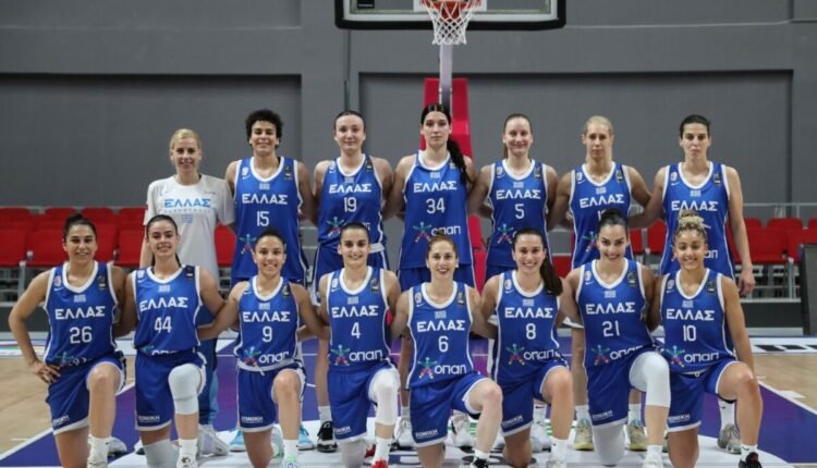 Εθνική-γυναικών-μπάσκετ:-Φιλική-ήττα-από-την-Τουρκία