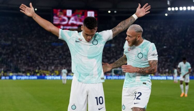 coppa-italia:-Ο-Λαουτάρο-χάρισε-το-Κύπελλο-στην-Ίντερ