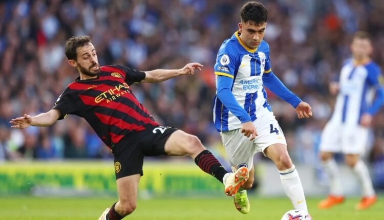 premier-league:-Ισόπαλη-η-Μάντσεστερ-Σίτι-με-την-Μπράιτον