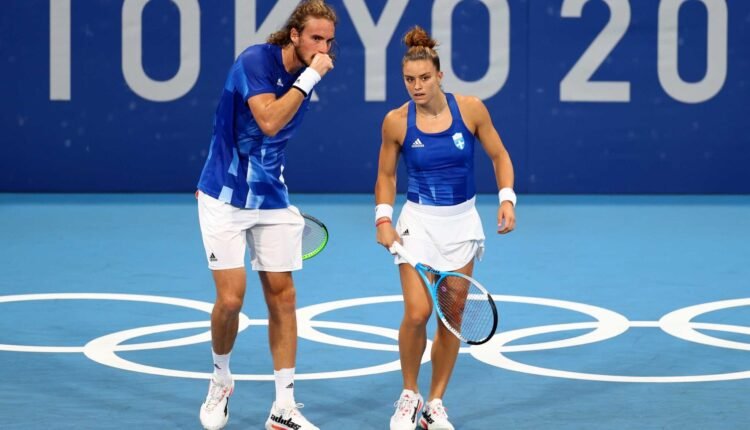 roland-garros:-Δύσκολη-κλήρωση-για-Τσιτσιπά-και-Σάκκαρη