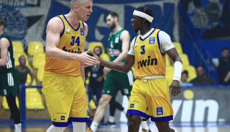 Παναθηναϊκός-μπάσκετ:-Ήττα-από-το-Περιστέρι-και-όλα-για-όλα-στο-ΟΑΚΑ