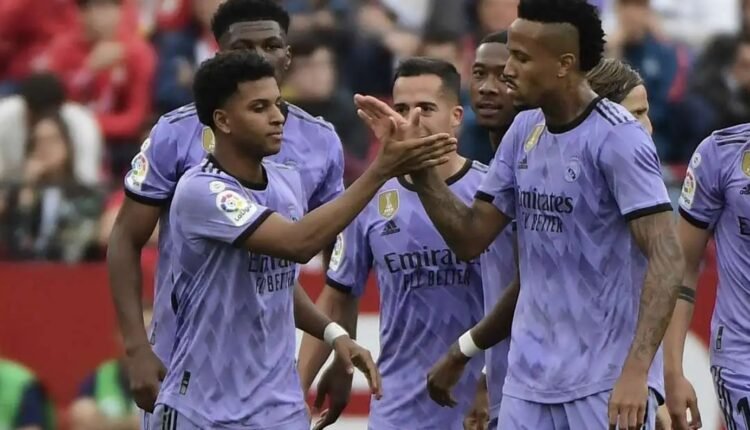 la-liga:-Νικήτρια-στο-Σάντσεθ-Πιθχουάν-η-Ρεάλ-Μαδρίτης