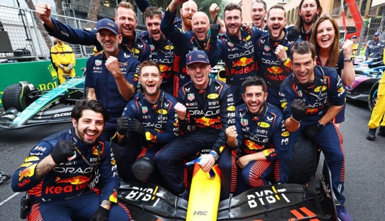 Μονακό-gp:-Νικητής-ο-Φερστάπεν,-πρώτο-βάθρο-για-Οκόν