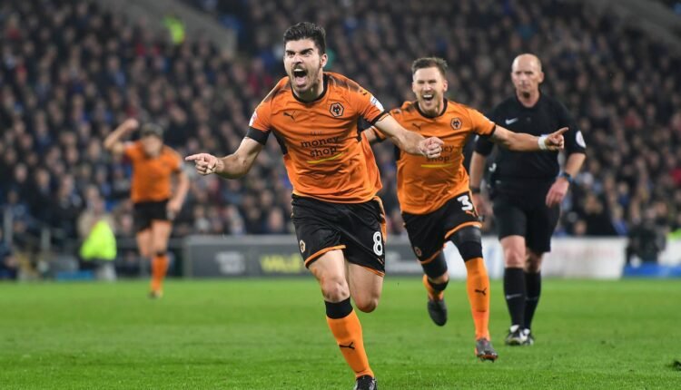 Μπαρτσελόνα:-Συμφώνησε-με-τον-Ρούμπεν-Νέβες-από-τη-Γουλβς