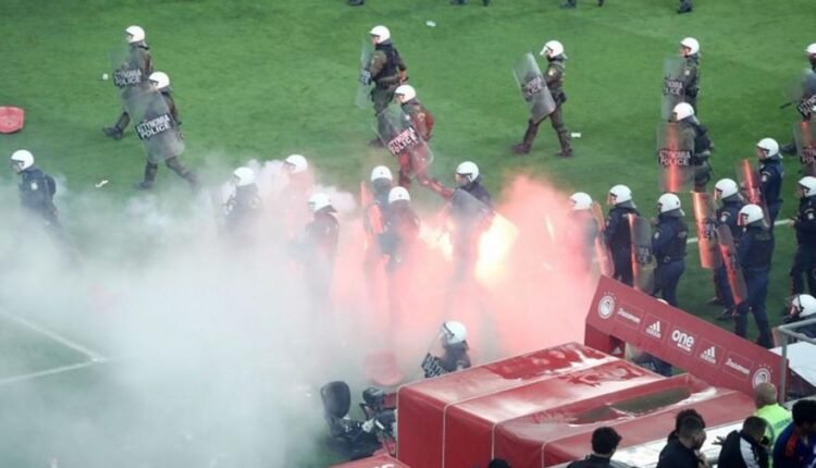 Ολυμπιακός:-Κεκλεισμένων-των-θυρών-ο-πρώτος-εντός-έδρας-αγώνας-πρωταθλήματος