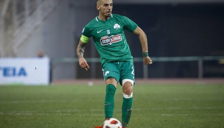 Παναθηναϊκός:-Τέλος-από-τους-«Πράσινους»-ο-Κουρμπέλης