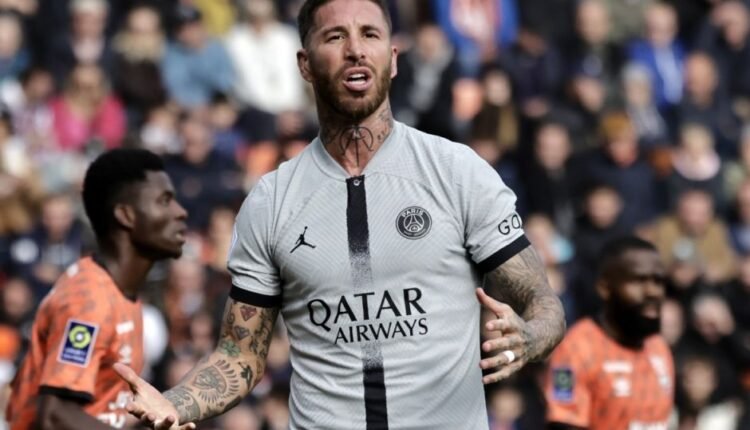 Παρελθόν-από-την-Παρί-Σεν-Ζερμέν-ο-Σέρχιο-Ράμος