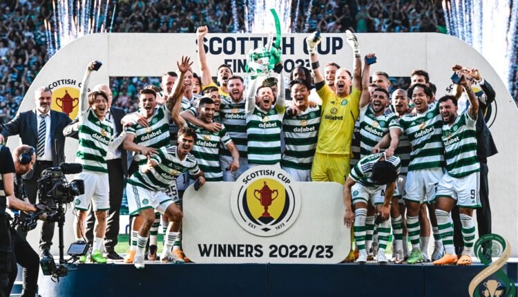 scottish-cup:-Κυπελλούχος-και-τρέμπλ-η-Σέλτικ