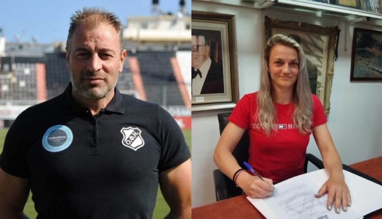 Ποδόσφαιρο-Γυναικών:-Και-τη-νέα-σεζόν-στον-ΟΦΗ-ο-Μαματζάκης-–-Ανανέωσε-και-η-Ριμπάνσκα