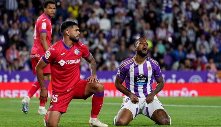 la-liga:-Υποβιβασμός-για-Βαγιαδολίδ-στο-θρίλερ-της-παραμονής