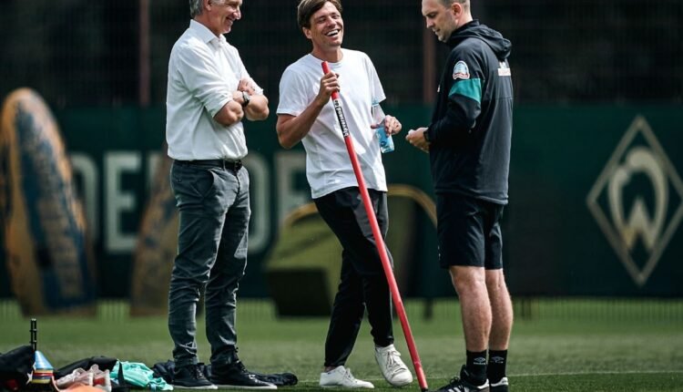 Βέρντερ-Βρέμης:-Ανανέωσε-ο-Όλε-Βέρνερ-μέχρι-το-2024