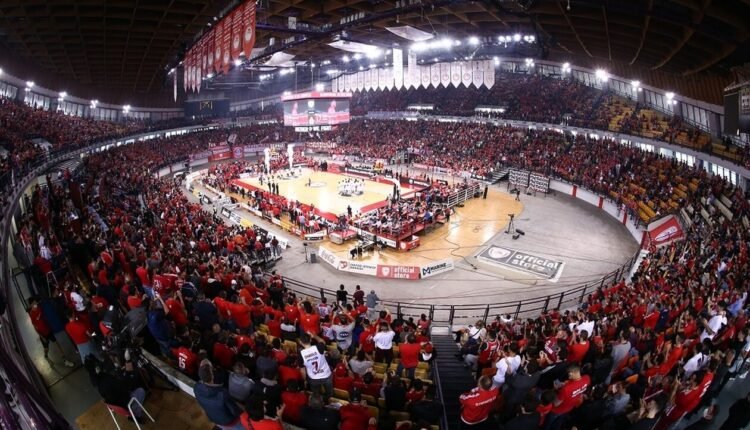 basket-league:-Μία-αγωνιστική-κεκλεισμένων-των-θυρών-ο-Ολυμπιακός
