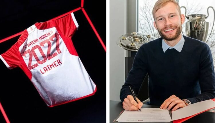 Μπάγερν-Μονάχου:-Ανακοίνωσε-την-απόκτηση-του-Κόνραντ-Λάιμερ-μέχρι-το-2027