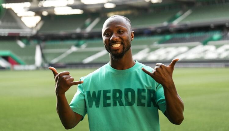 Βέρντερ-Βρέμης:-Έκλεισε-τον-Ναμπί-Κεϊτά-μέχρι-το-2026