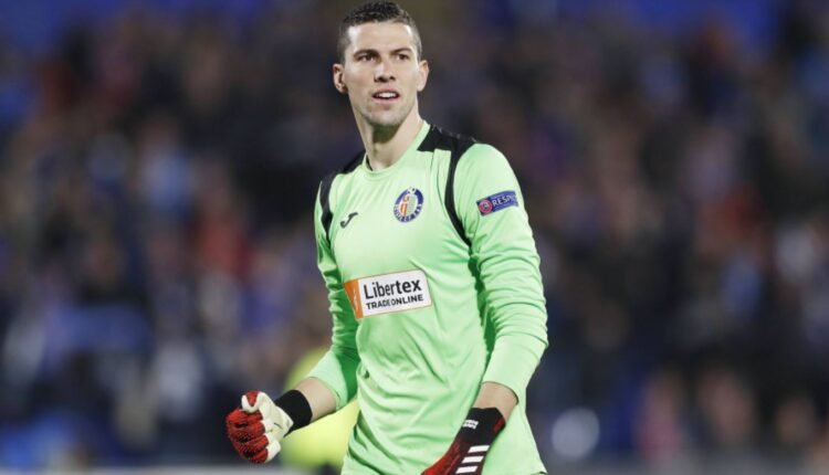 Ρεάλ-Μαδρίτης:-Κλείνει-τον-τερματοφύλακα-της-Χετάφε,-Ντέιβιντ-Σόρια