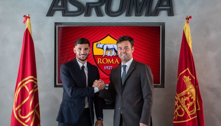 Ανακοίνωσε-τον-Αουάρ-η-Ρόμα