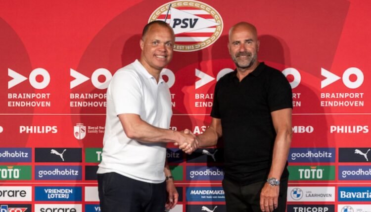 Αϊντχόφεν:-Νέος-προπονητής-ο-Πίτερ-Μπος