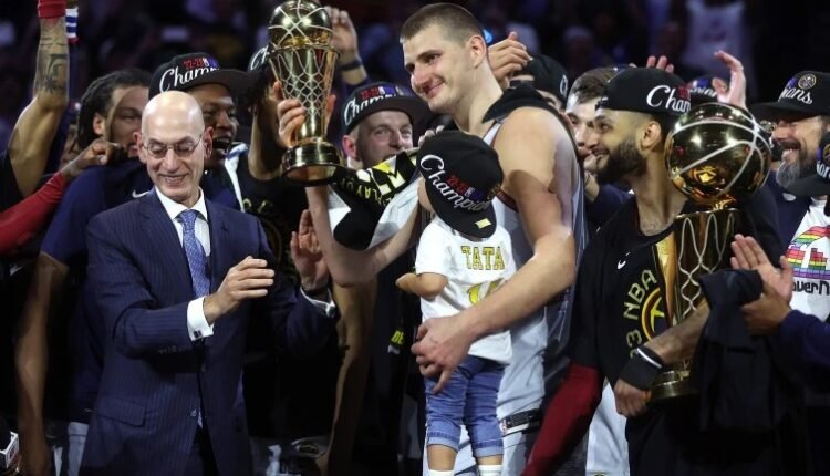 nba:-Πρωταθλητές-οι-Ντένβερ-Νάγκετς