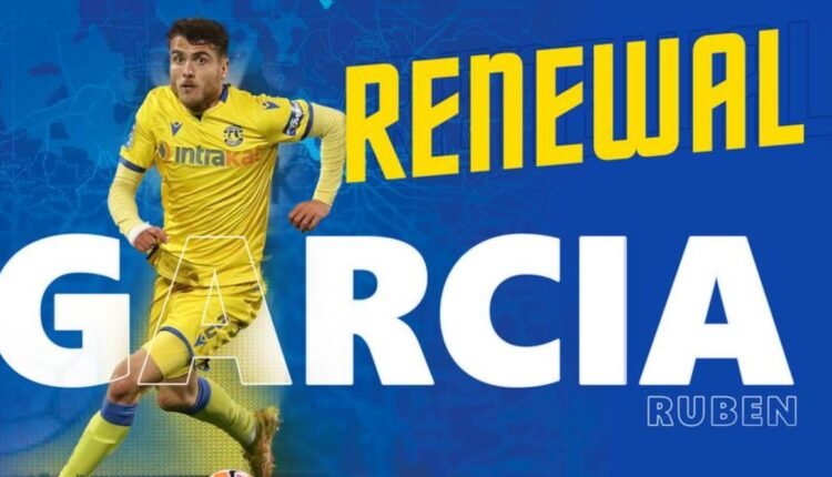 Αστέρας-Τρίπολης:-Ανανέωσαν-οι-Βαλιέντε-και-Ρούμπεν-Γκαρσία,-τέλος-ο-Τασουλής