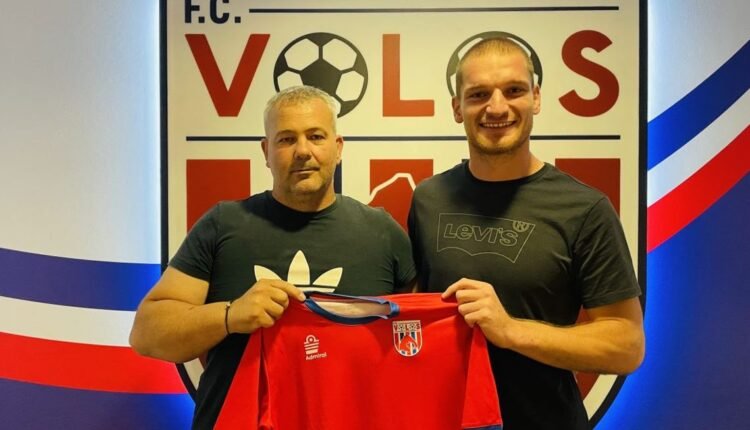 Βόλος:-Ανακοίνωσε-τον-Ιβάν-Κόστιτς