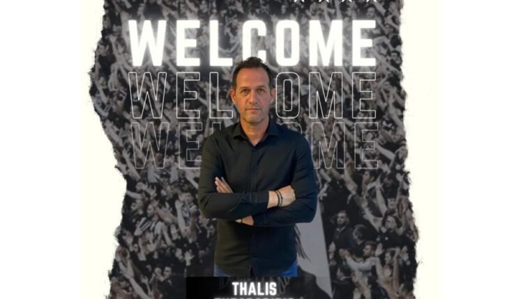 Ποδόσφαιρο-Γυναικών:-Νέος-προπονητής-στον-ΠΑΟΚ-ο-Θαλής-Θεοδωρίδης