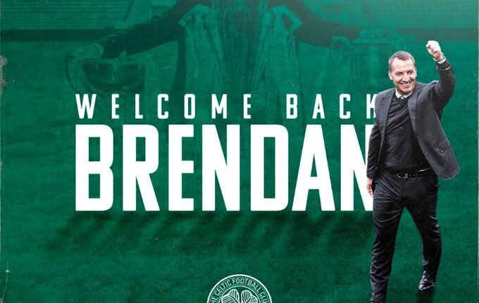 Σέλτικ:-Ανακοίνωσε-τον-Μπρένταν-Ρόντζερς-μέχρι-το-2026