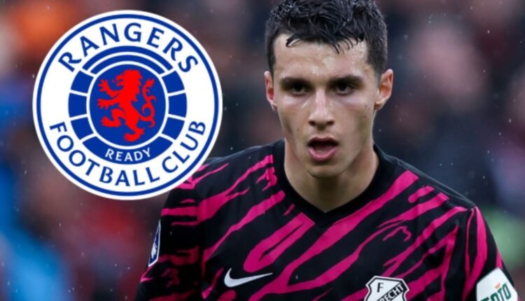 Πρόταση-8-εκατ.-για-τον-Δουβίκα-ετοιμάζει-η-Ρέιντζερς