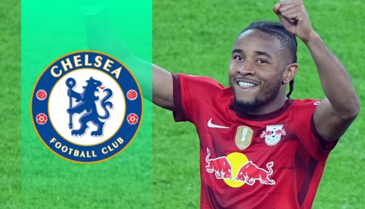 Τσέλσι:-Ανακοίνωσε-τον-Κρίστοφερ-Νκουκού-μέχρι-το-2029