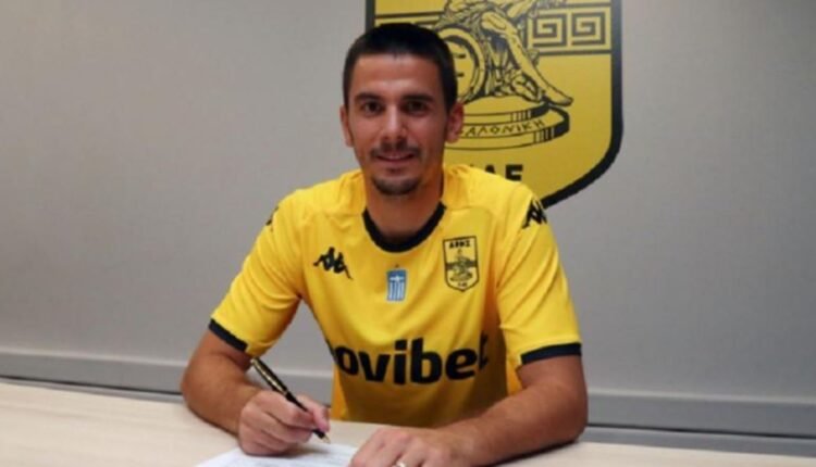 Άρης:-Πρώτη-μεταγραφή-ο-Ντομαγκόι-Πάβιτσιτς