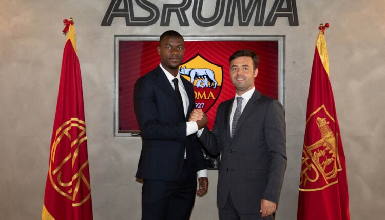 Ανακοίνωσε-τον-Εντικά-η-Ρόμα