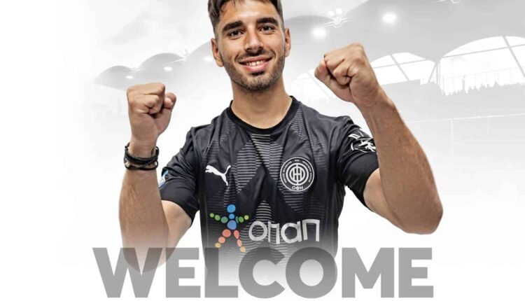 ΟΦΗ:-Υπέγραψε-για-τρία-χρόνια-ο-Κουτεντάκης