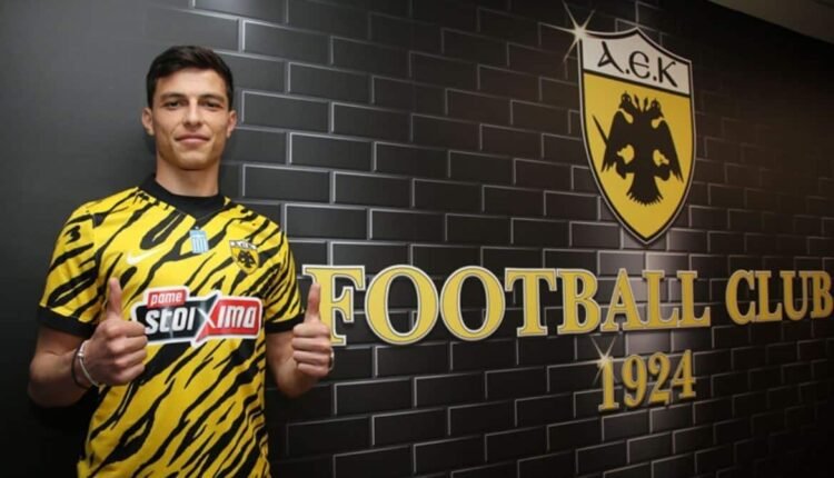 ΑΕΚ:-Επίσημα-«κιτρινόμαυρος»-ο-Σταύρος-Πήλιος