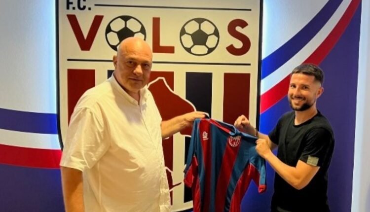 Βόλος:-Ανακοίνωσε-τον-Γκλάβτσιτς