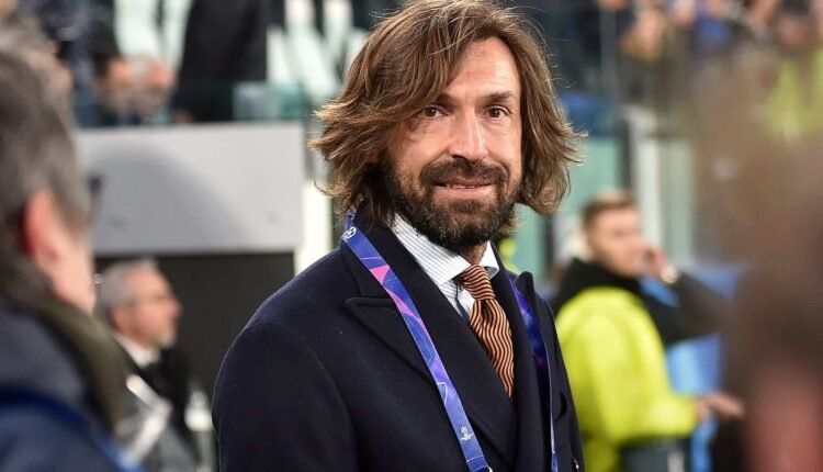 Προπονητής-της-Σαμπντόρια-ο-Αντρέα-Πίρλο