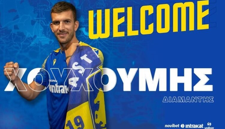 Παίκτης-του-Αστέρα-Τρίπολης-ο-Χουχούμης