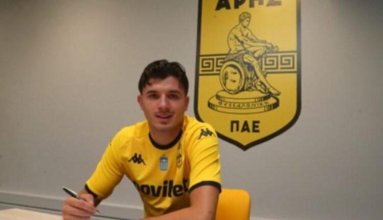 Άρης:-Απέκτησε-τον-Αντώνη-Αηδόνη