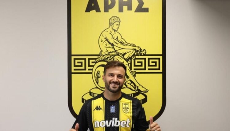 Άρης:-Ανανέωσε-ο-Χριστοδουλόπουλος,-ανακοινώθηκε-ο-Φεράρι