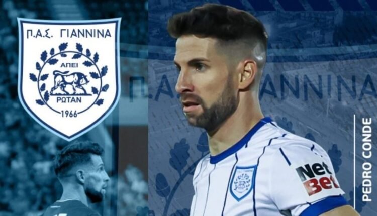 ΠΑΣ-Γιάννινα:-Ανανέωσε-με-τον-Πέδρο-Κόντε